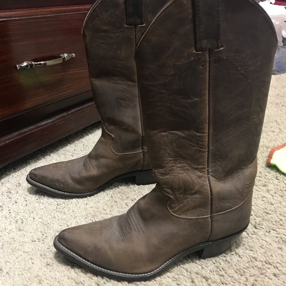 Cowboy boots